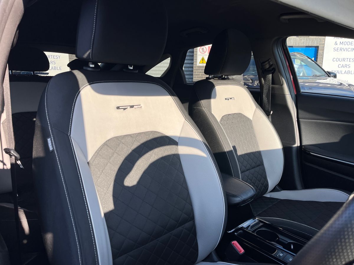 Kia ProCeed Photo 22