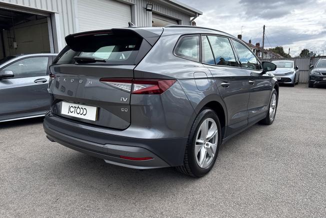 ŠKODA Enyaq Photo 22