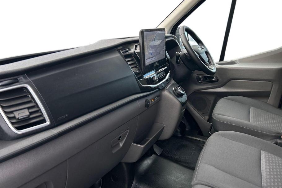 Used FORD TRANSIT WN75CCD 4