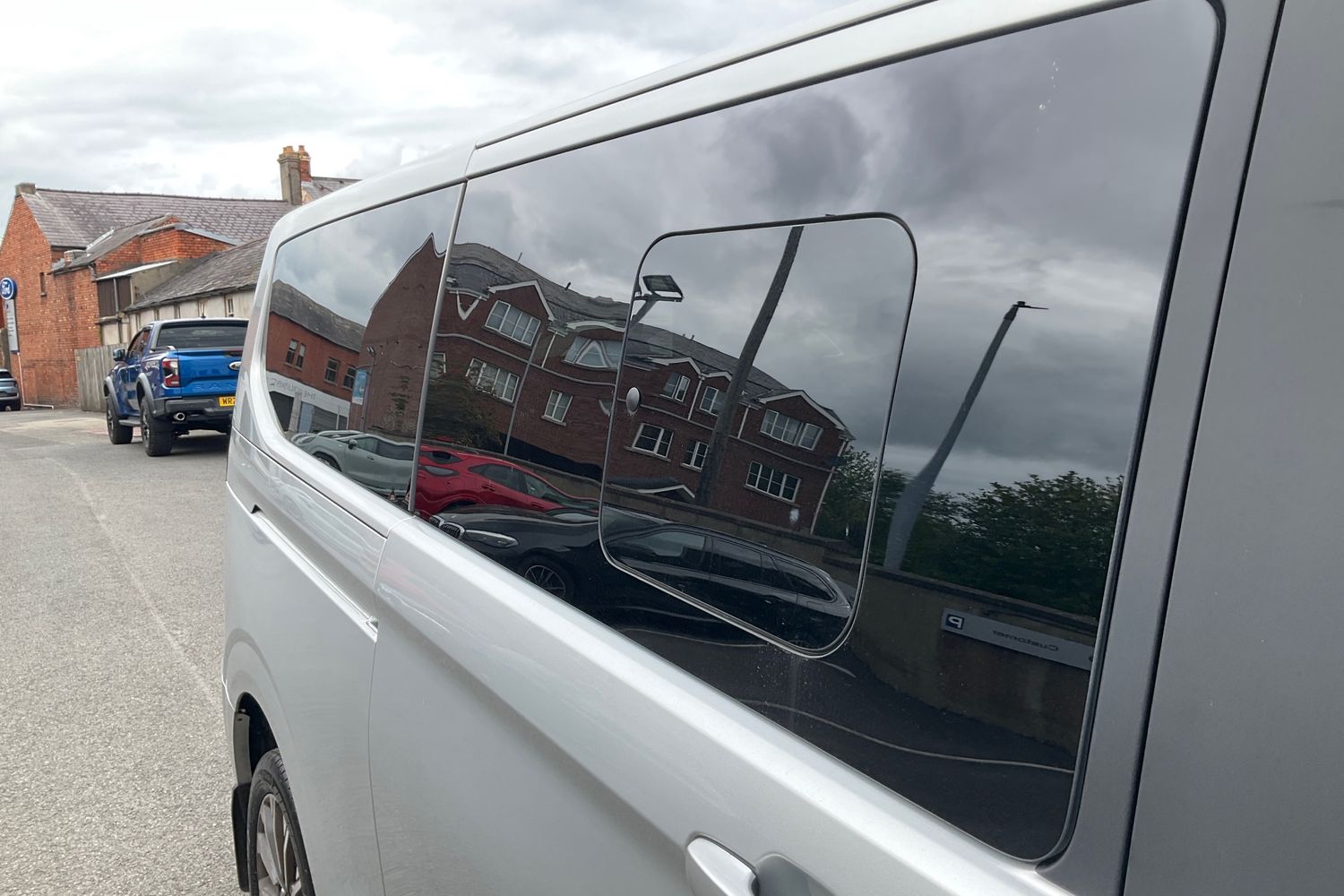 Ford Tourneo Custom Photo 38