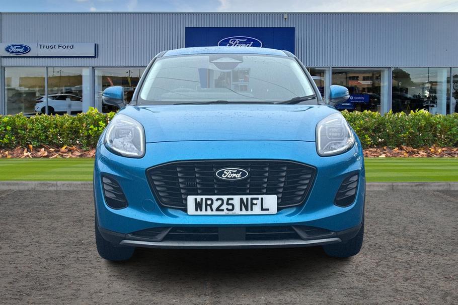 Used Ford PUMA 6