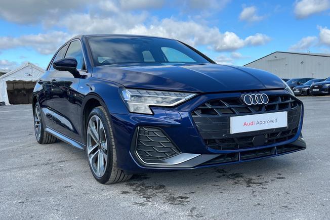 AUDI A3 Photo 23