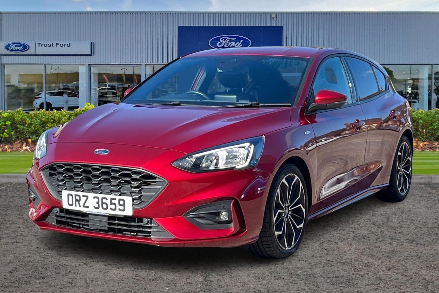 Ford FOCUS Photo 4