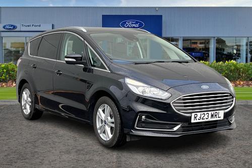 Used Ford S-MAX RJ23WRL 1