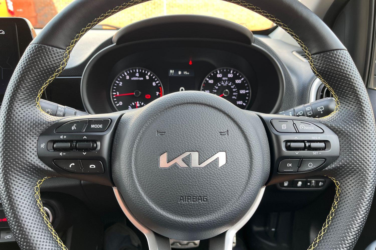 Kia Picanto Photo 11