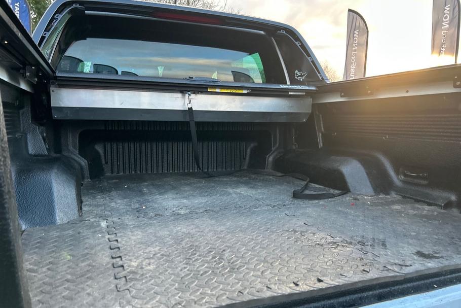 Used Ford RANGER SK69ZFP 27