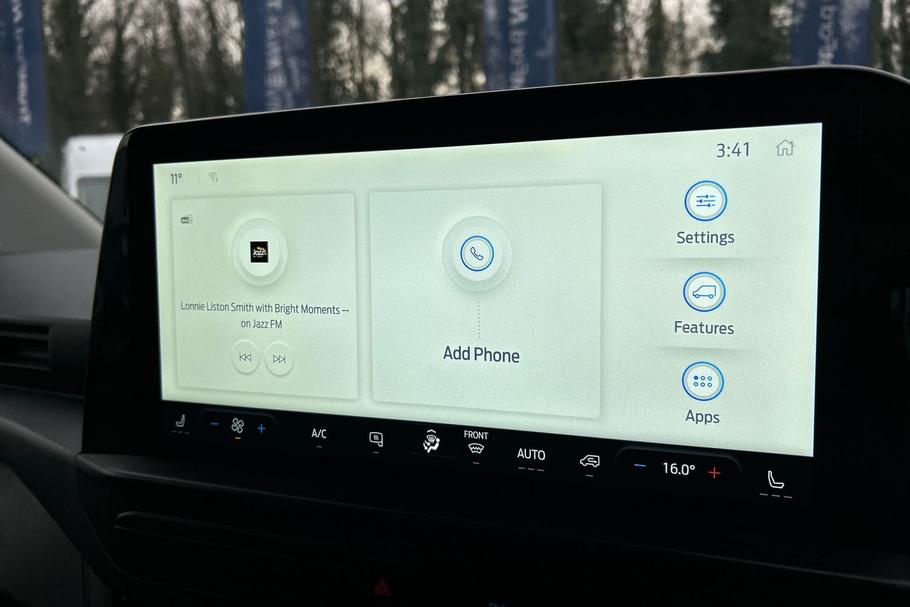 Used FORD TRANSIT CUSTOM WV75ZDZ 16