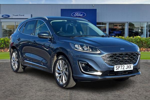 Used Ford KUGA SP72JHX