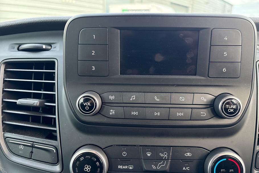 Used Ford TRANSIT 14