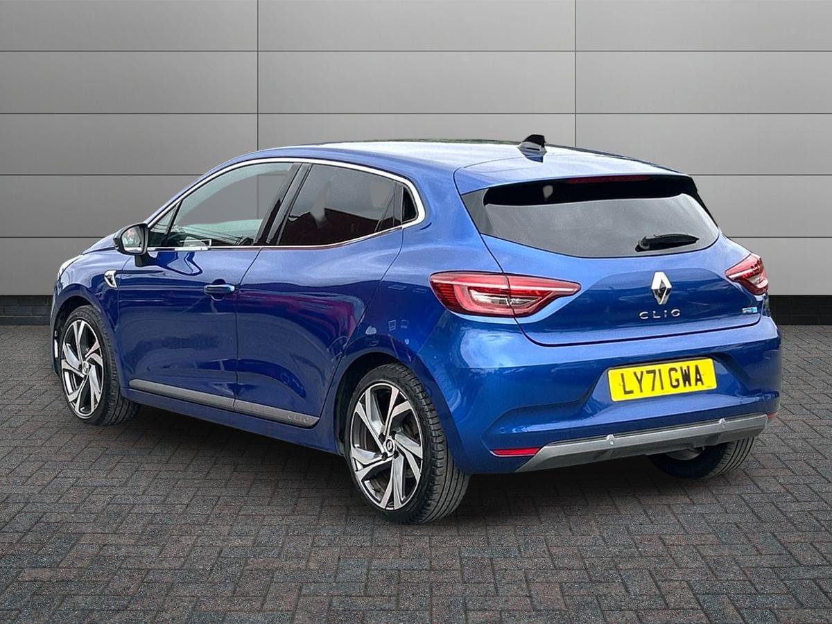 Renault Clio Photo 1