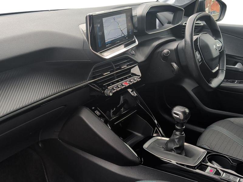 Used Peugeot 208 PY70EAA 15