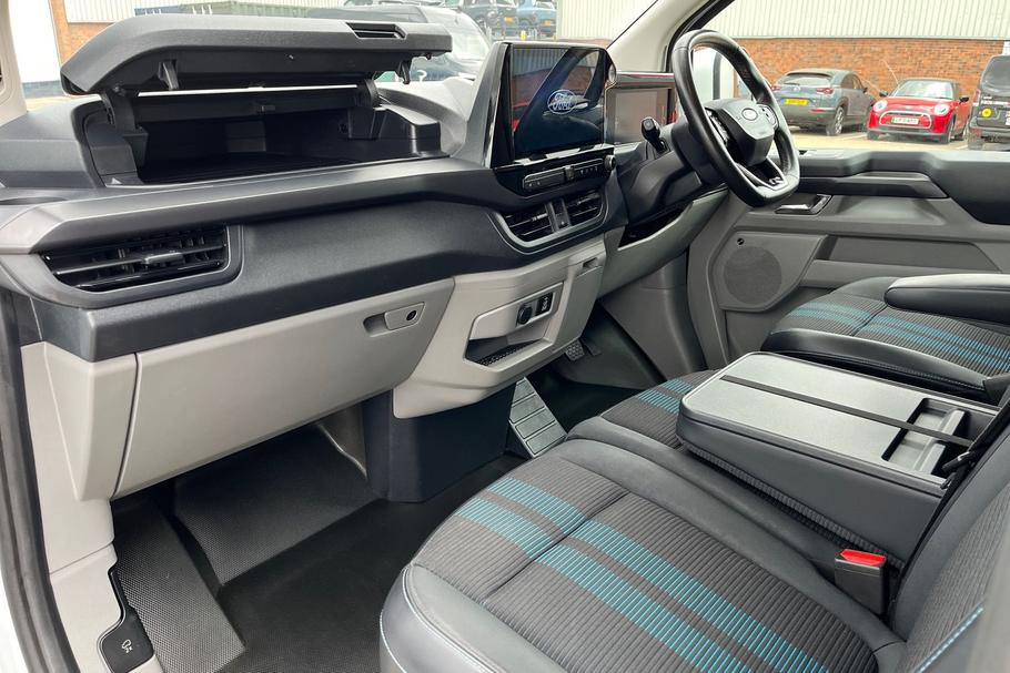 Used Ford TRANSIT CUSTOM LD74DNX 34