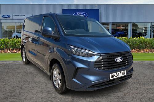 Used Ford TRANSIT CUSTOM WP24PXN 1