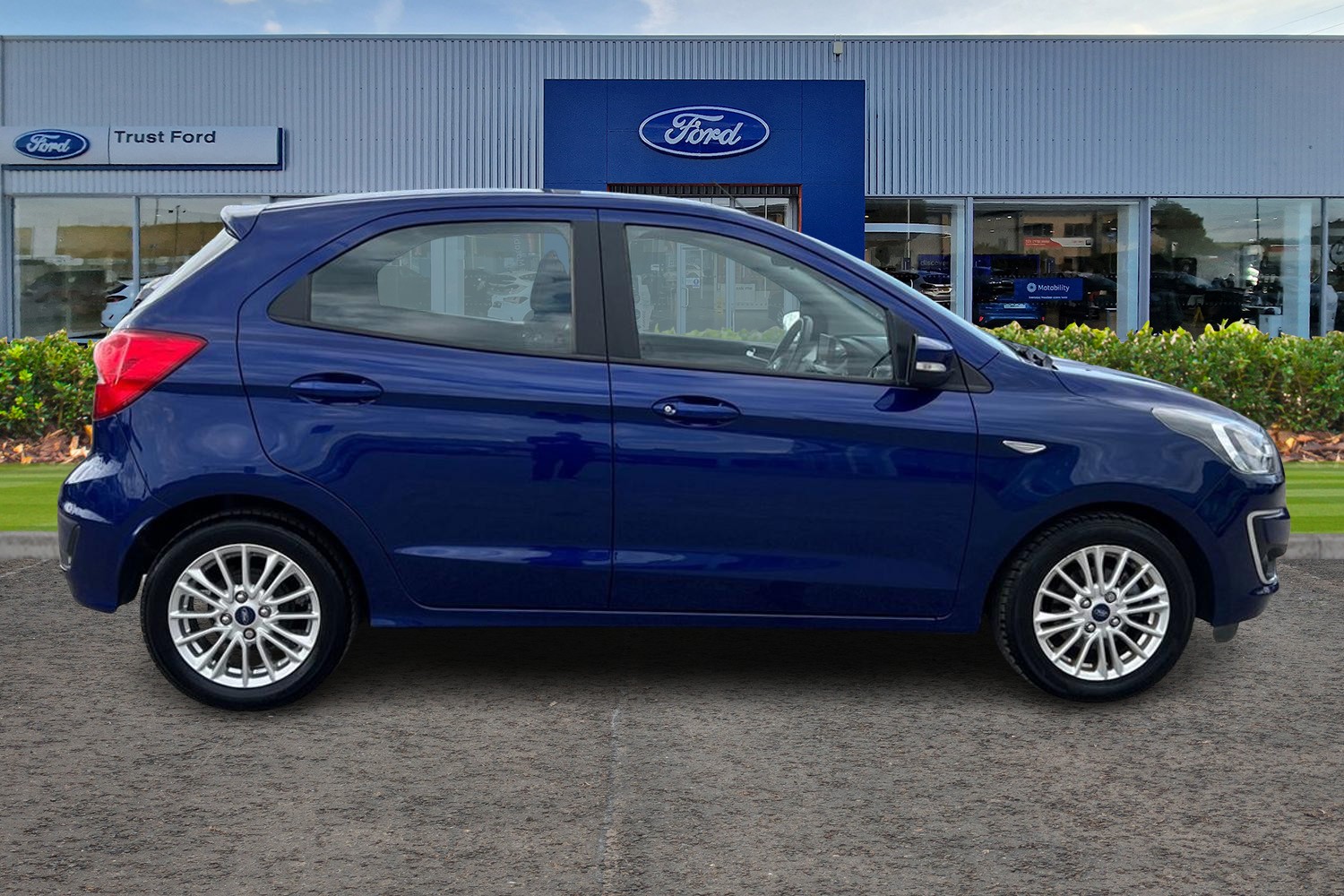 Ford KA+ Photo 2