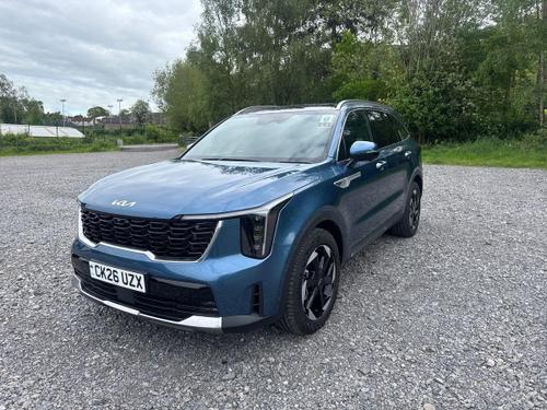 Kia SORENTO Photo autoimg-ce9cf34392318e2f1e3cf569a638d88a95619576.jpg