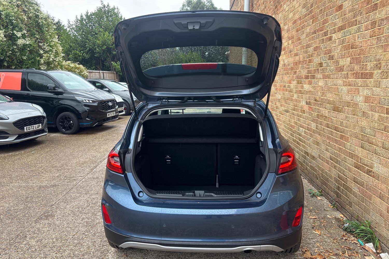 Ford Fiesta Photo 33