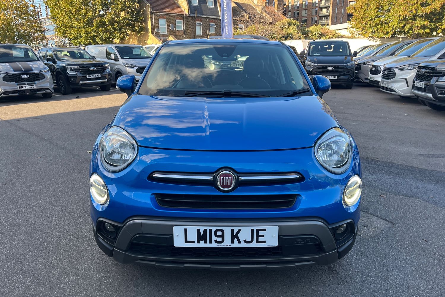 Fiat 500X Photo 38