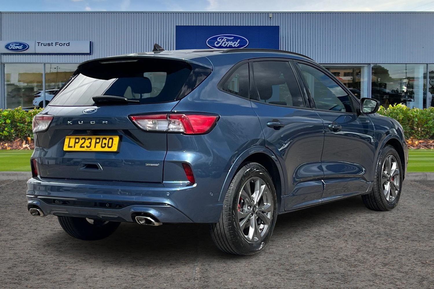 Ford Kuga Photo 3