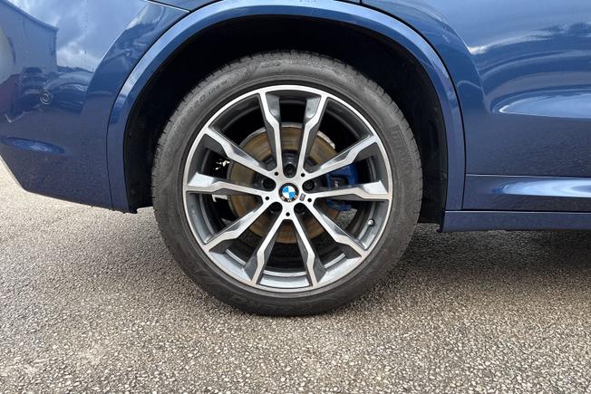 BMW X3 Photo 21