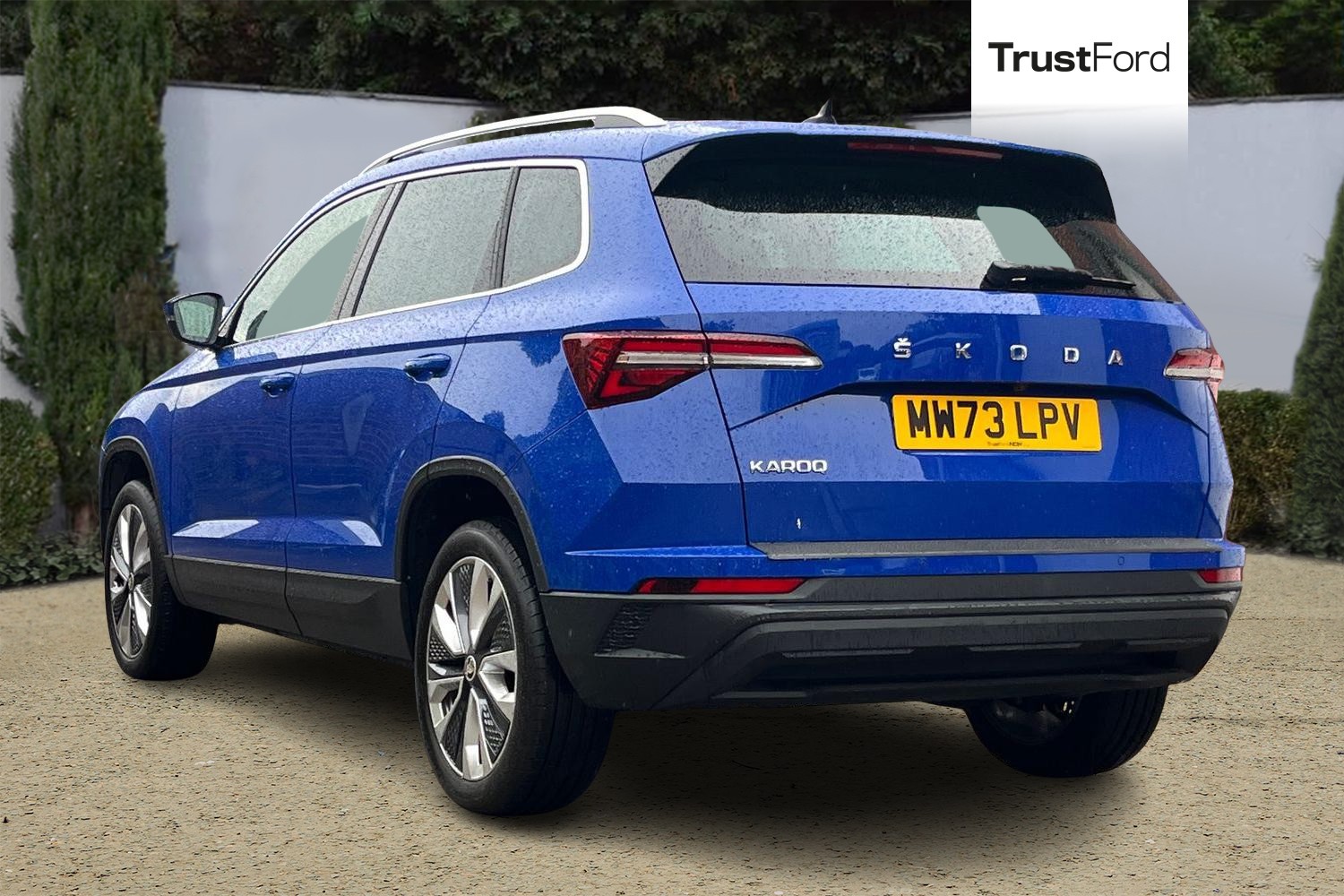 Skoda KAROQ Photo 1