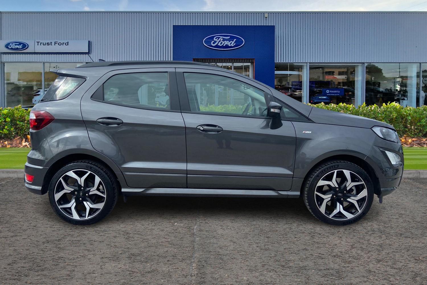 Ford ECOSPORT Photo 2