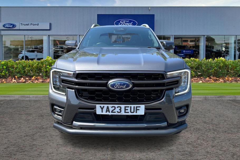 Used Ford RANGER YA23EUF 12