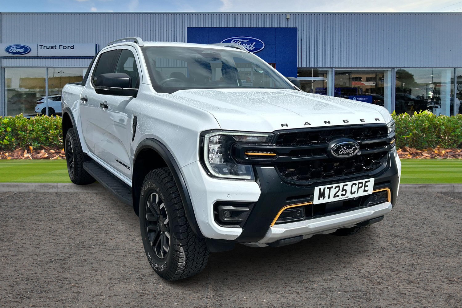 Ford RANGER Photo 0