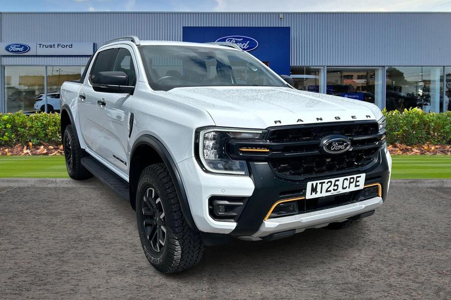 Used Ford RANGER MT25CPE 1