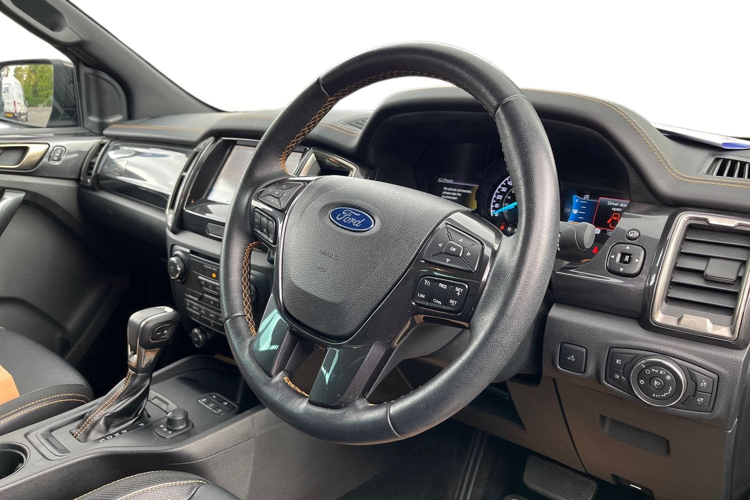 Ford RANGER Photo 13