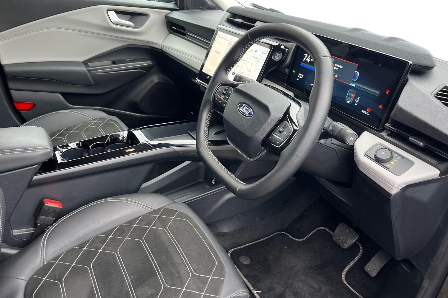 Ford Puma Gen-E Photo 8