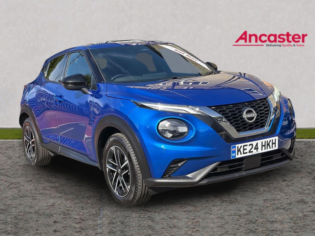 2024 Nissan Juke