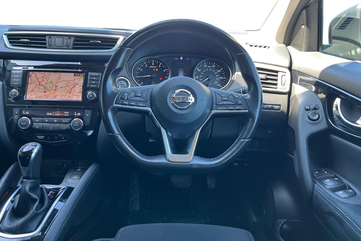 Nissan Qashqai Photo 10