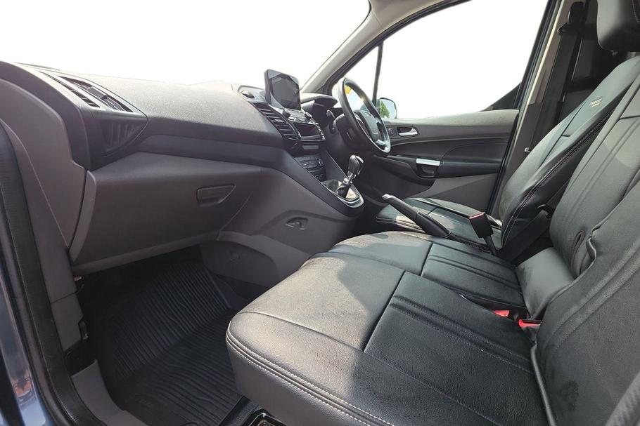 Used Ford TRANSIT CONNECT WF24OKK 3