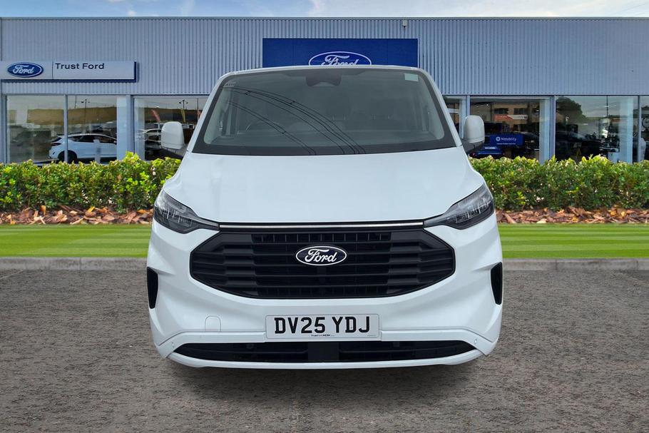 Used Ford TRANSIT CUSTOM DV25YDJ 12