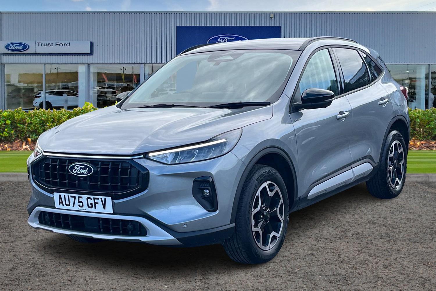 Ford KUGA Photo 4