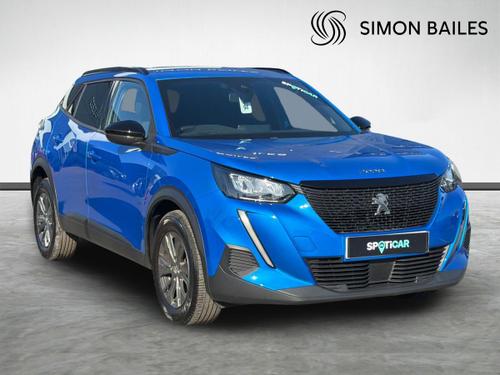 Used Peugeot 2008 MM72PWU 1