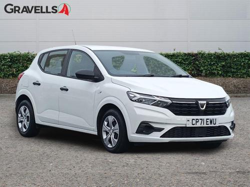 2021 Dacia Sandero