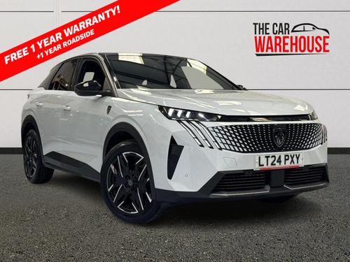 2024 Peugeot 3008