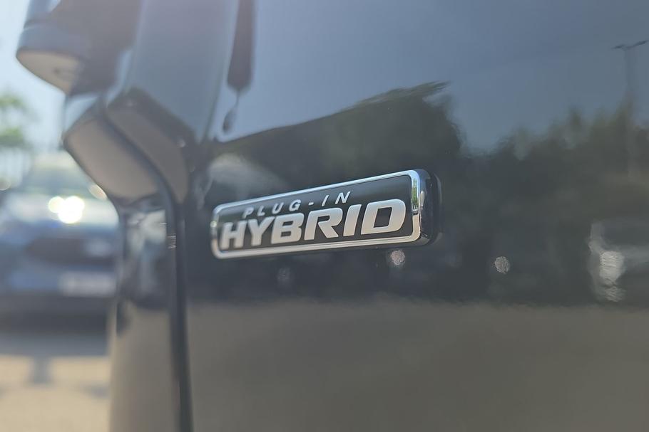 Used Ford Transit Custom WP26KXV 20