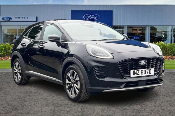 Used Ford PUMA IMZ8970