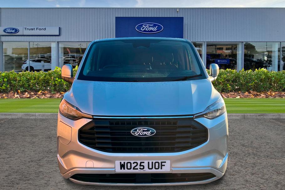 Used Ford TRANSIT CUSTOM 11