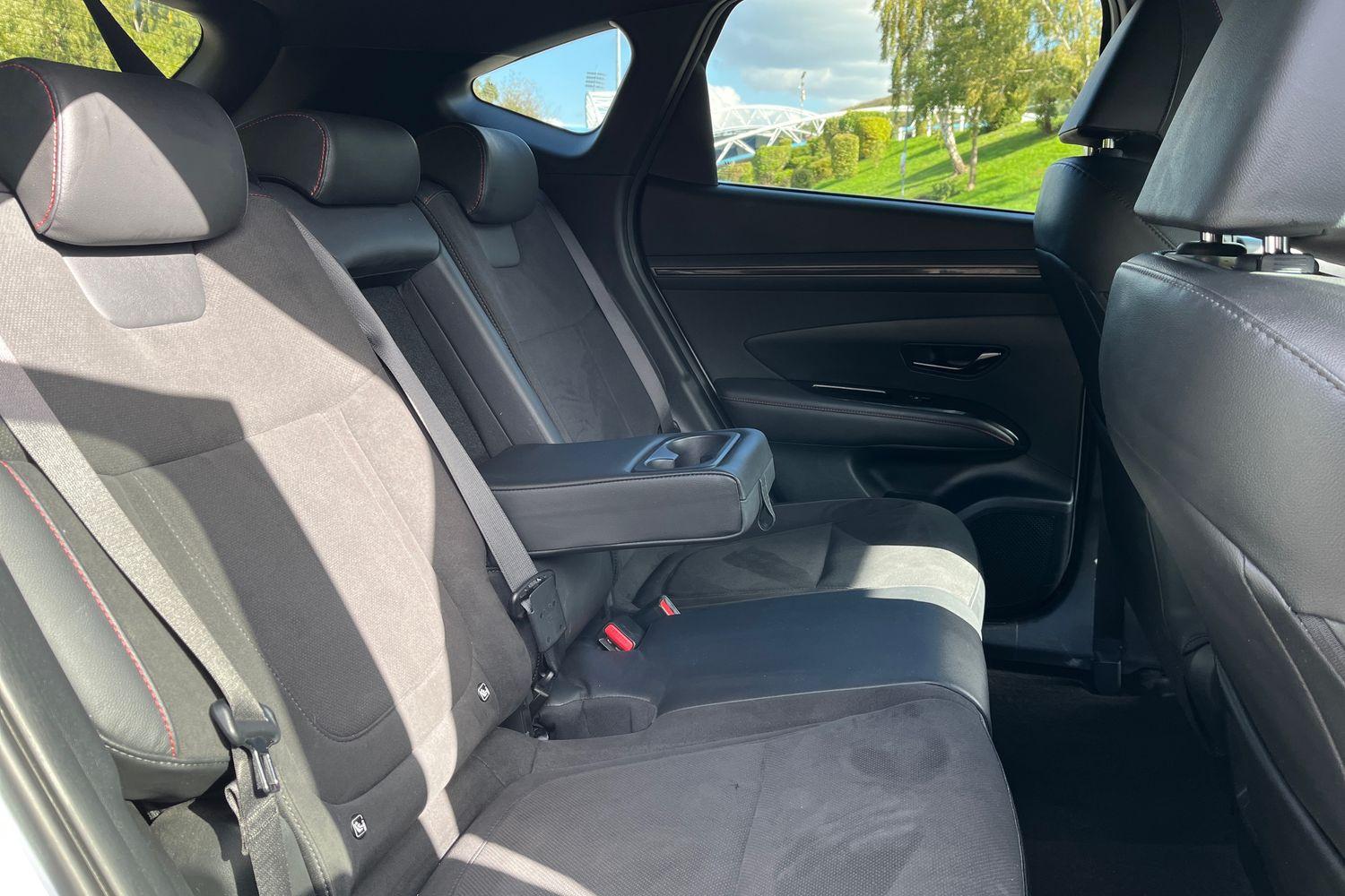 Hyundai TUCSON Photo 34