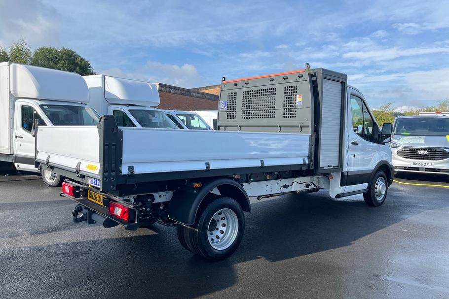 Used Ford TRANSIT WN26XUE 34