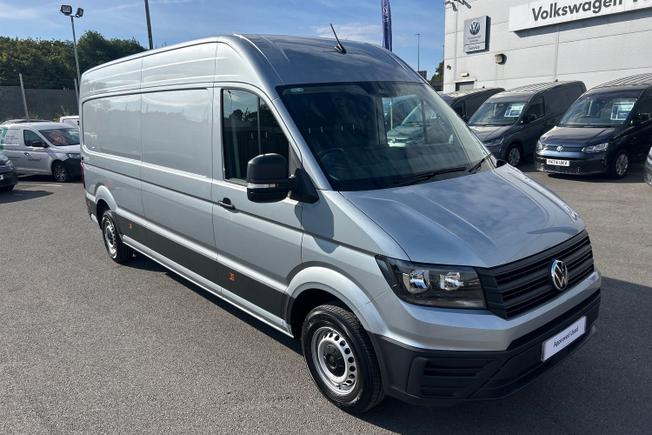 Volkswagen Crafter Photo 45