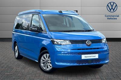 2024 VOLKSWAGEN California Coast Camper DSG 150ps * at JCT600