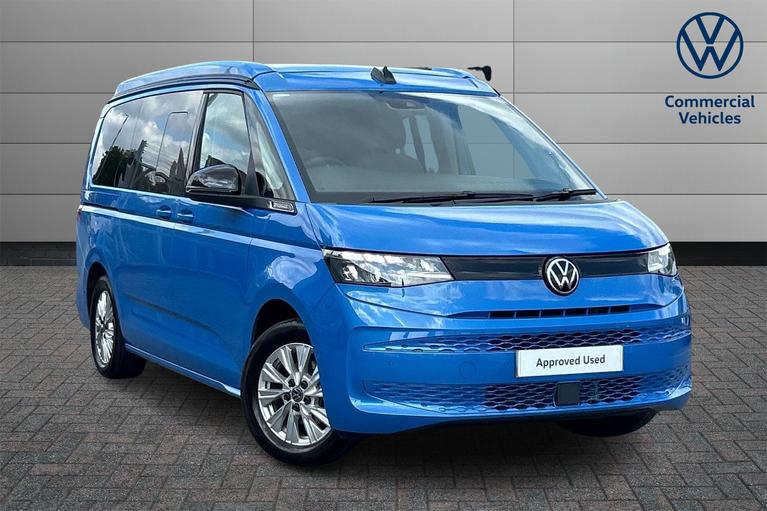 Used Volkswagen California