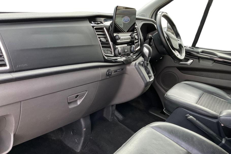 Used FORD TRANSIT CUSTOM FX22KXJ 3