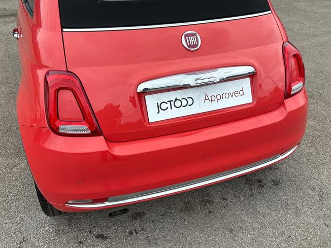 FIAT 500c Photo 22