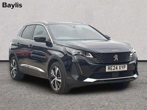 2024 Peugeot 3008
