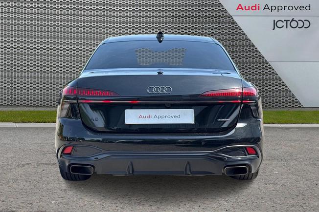 AUDI A6 Saloon Photo 7